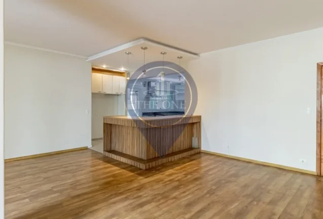 Imagem Apartamento à venda no Paraíso, São Paulo-SP: 3 quartos, 1 suíte, 2 salas, 3 banheiros, 1 vaga, 124m² de área.