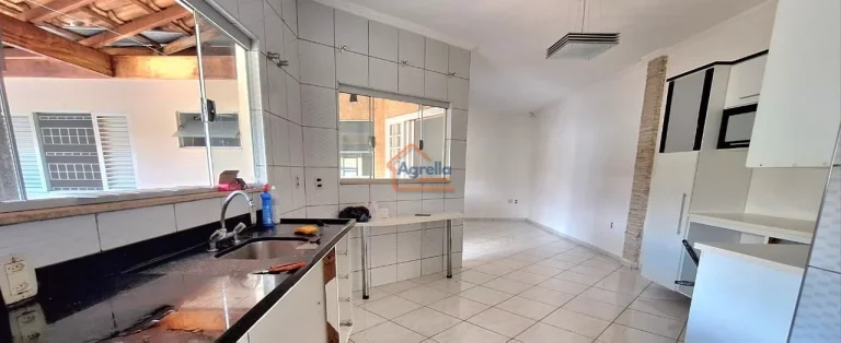 Imagem Casa à venda no bairro Jardim Silvania - Mogi Mirim/SP