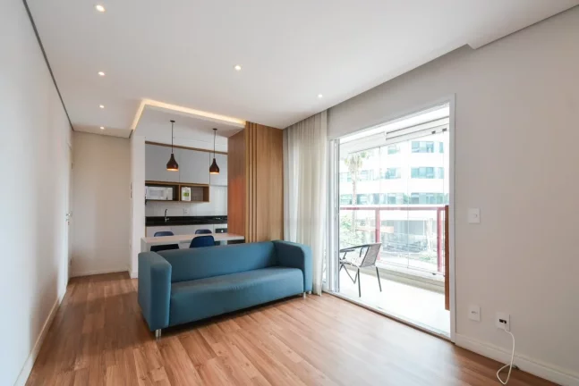 Imagem Apartamento com 2 Quartos à Venda, 59 m² em Pinheiros - São Paulo