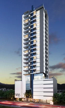 Apartamento com 2 Quartos à Venda, 75 m² em Meia Praia - Itapema