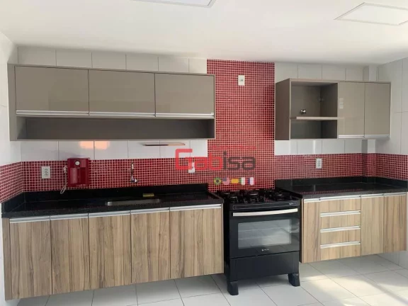 Imagem Apartamento com 3 dormitórios à venda, 110 m² por R$ 850.000,00 - Braga - Cabo Frio/RJ