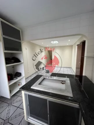 Imagem Sobrado com piscina e 7 vagas à venda no bairro Taboão, São Bernardo do Campo