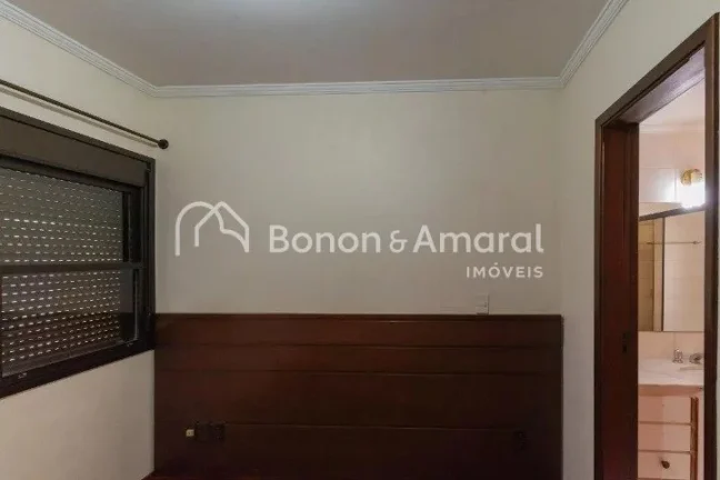 Imagem Apartamento aconchegante à venda em Campinas no bairro Vila Itapura.
Este imóvel oferece uma ótim...