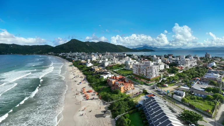 Imagem Cobertura com 4 dormitórios à venda sendo 4 suítes, 185.13 m² por - R$ 7.754.750,00 - Canto Grande - Bombinhas/SC