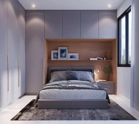 Imagem Apartamento à venda, 56 m² por R$ 405.584,00 - Jardim São Paulo - João Pessoa/PB