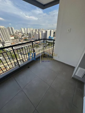 Imagem Apartamento Novo em Frente ao Metrô Belém – 2 Dorms e 1 Vaga!