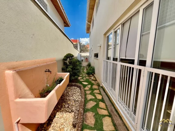 Imagem Casa a Venda com 4 Quartos (3 Suítes) - Condomínio Santa Tereza - Jundiaí/SP