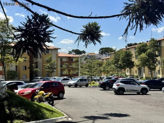 Imagem Apartamento para Venda em São José dos Pinhais, Colonia Rio Grande, 2 dormitórios, 1 banheiro, 1 vaga