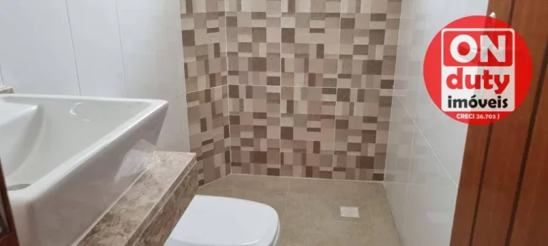 Imagem Casa com 3 dormitórios à venda, 90 m² por R$ 940.000,00 - Embaré - Santos/SP