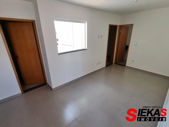 Imagem Apartamento à venda em São Paulo - Vila Santa Clara: 2 quartos, 1 sala, 1 banheiro, 1 vaga de garagem, 45,00 m² de área.