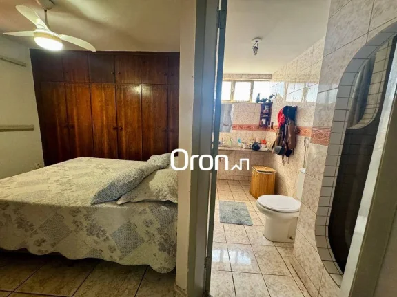 Imagem Apartamento com 3 dormitórios à venda, 123 m² por R$ 399.000,00 - Setor Oeste - Goiânia/GO