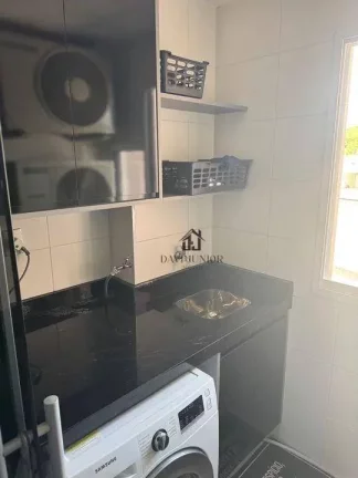 Imagem Apartamento para alugar, 61 m² por R$ 3.873,00/mês - Vila Rica - Sorocaba/SP