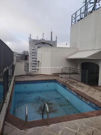 Imagem Cobertura Duplex à venda Paraíso São Paulo