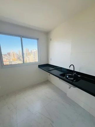 Imagem Apartamento Alto Padrão, 02 Quartos, 02 Suite, 01 Vaga de Garagem, Area Gourmet, Avenida Praiana, Praia do Morro, Guarapari - ES