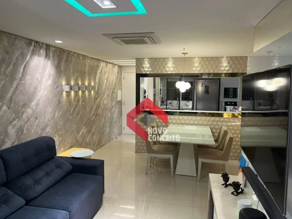 Imagem Apartamento com 2 dormitórios à venda, 98 m² por R$ 950.000,00 - Cocó - Fortaleza/CE
