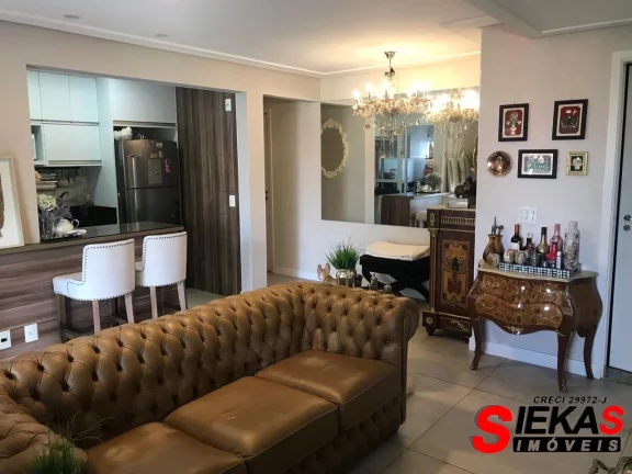 Imagem Apartamento à venda em São Paulo-SP, Vila Formosa: 3 quartos, 1 suíte, 1 sala, varanda gourmet e1 vaga de garagem!
