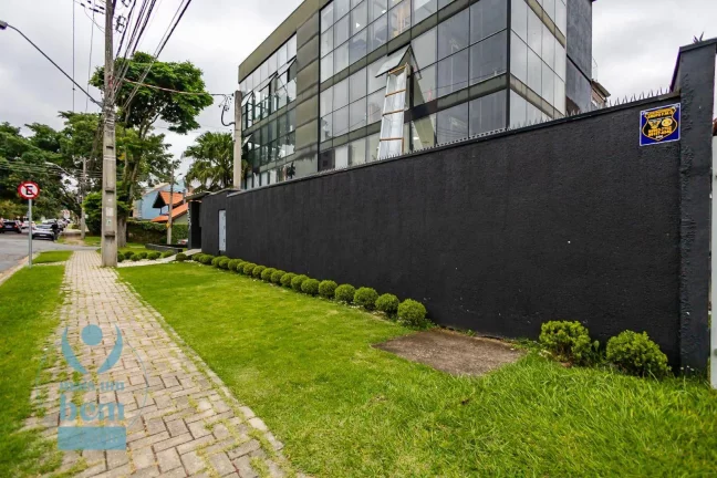 Imagem Prédio Comercial com elevador Panorâmico à venda, 833,49m² por R$ 7.000.000 - Seminário - Curitiba/PR