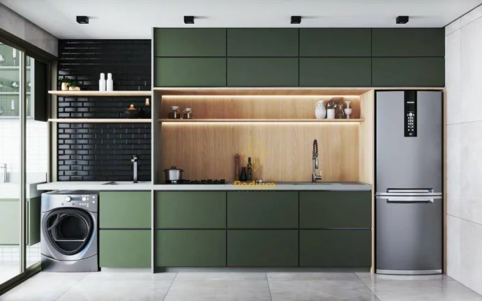 Imagem Apartamentos com varanda / sacada gourmet a 550m da pra do Bessa - AP0789