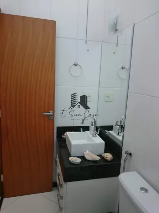 Imagem Casa 3 quartos bairro Três Barras Contagem Mg