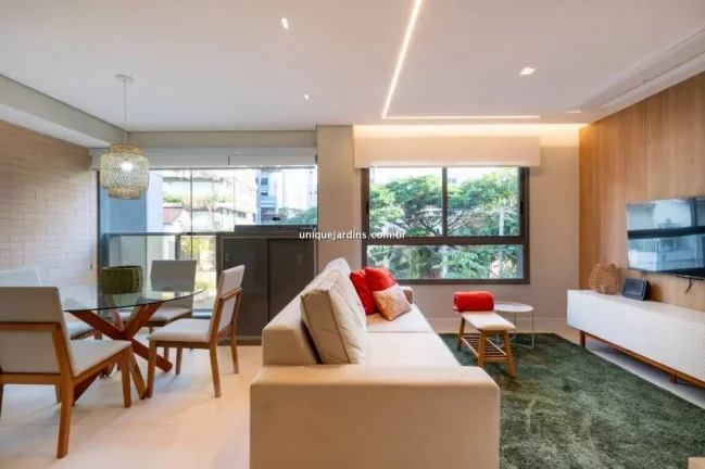 Imagem Apartamento à venda Vila Nova Conceição São Paulo