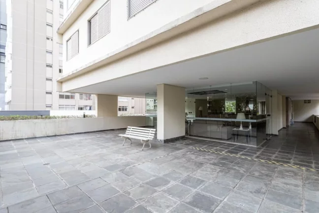 Imagem APARTAMENTO RESIDENCIAL em São Paulo - SP, Moema