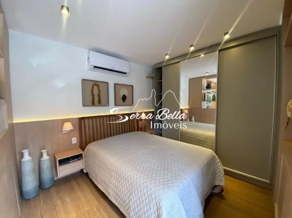 Imagem Apartamento Loft em Alto, Teresópolis/RJ