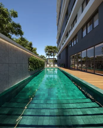 Imagem Bris - Apartamento à venda no bairro Perequê - Porto Belo/SC