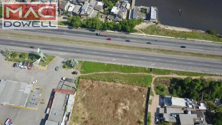 Imagem Terreno para uso comercial / residencial de 5.000 m² - Gradim - SG