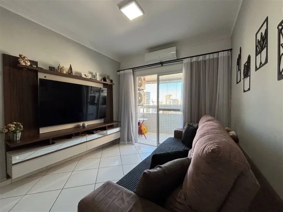 Imagem APARTAMENTO COM 71 m² - GUILHERMINA - PRAIA GRANDE SP
