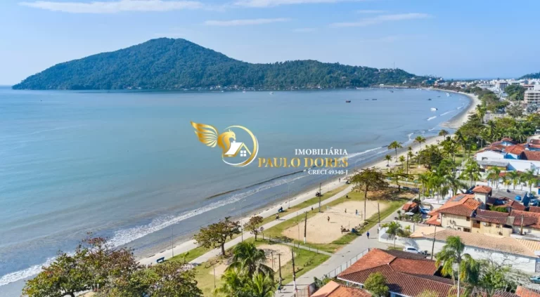 Imagem APARTAMENTO À VENDA COM 3 SUÍTES MAIS LAVABO NO ITAGUÁ EM UBATUBA-SP