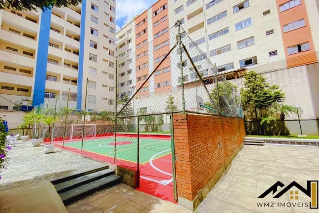Imagem Apto 87m² na Chácara Califórnia 2 dorms, lazer – WMZ Imóveis