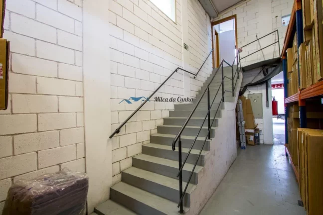 Imagem Galpão para Venda com 424m² em Santo Andre