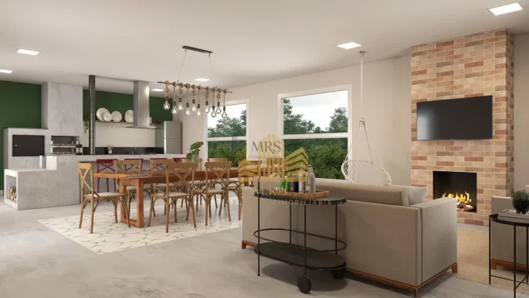 Imagem Avelã Villa Residencial 66/86mts