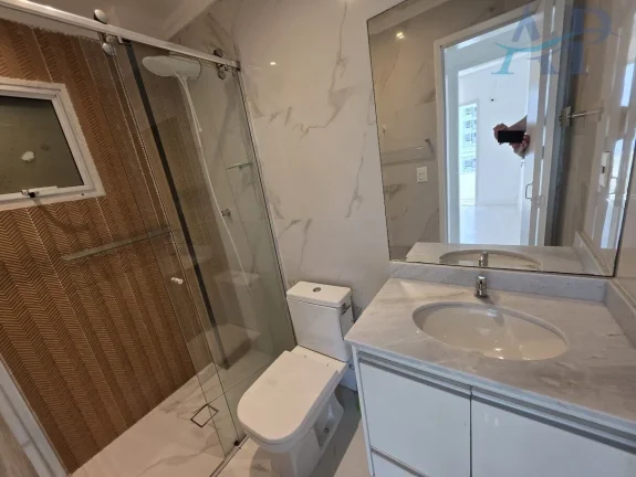 Imagem Apartamento na Guilhermina em Praia Grande.