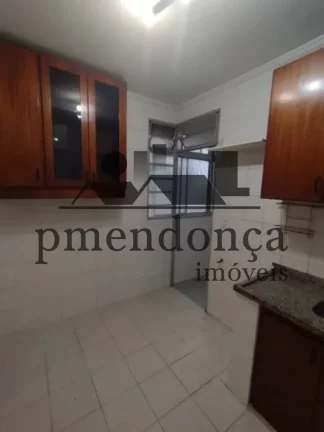 Imagem Apartamento na Rua Aurélia pronto para morar com 2 quartos e 1 vaga.