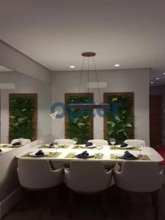 Imagem APARTAMENTO COM 2 DORMITÓRIOS À VENDA, 65 M² - CAMPESTRE - SANTO ANDRÉ/SP