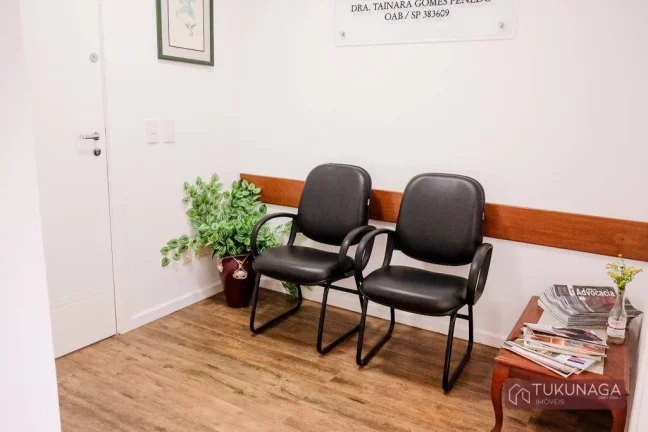 Imagem Sala à venda, 38 m² por R$ 350.000,00 - Vila Maia - Guarujá/SP