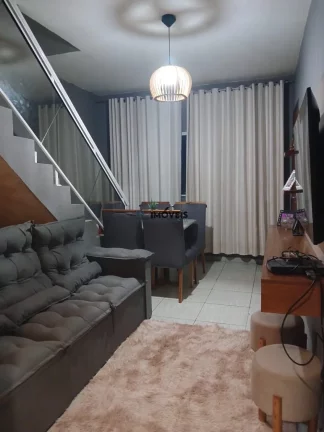 Imagem Casa a Venda no bairro Jardim Bom Retiro - São Gonçalo, RJ