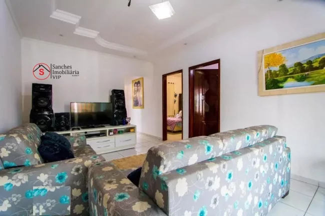 Imagem CASA RESIDENCIAL em SANTO ANDRÉ - SP, PARQUE NOVO ORATÓRIO