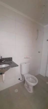 Imagem Apartamento à venda, 77 m² por R$ 390.000,00 - Vila Guilhermina - Praia Grande/SP