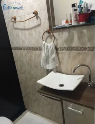 Imagem APTO 2 DOMITÓRIOS - JARDIM SANTO ANDRÉ - SANTO ANDRÉ