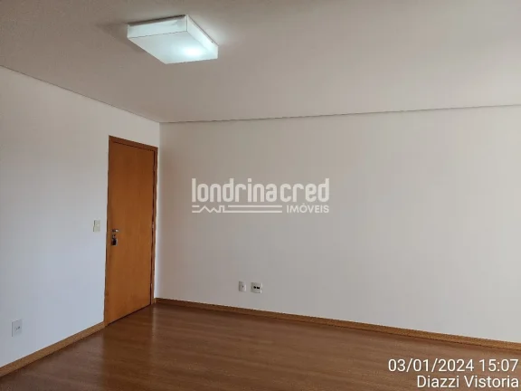 Imagem Apartamento à venda 3 Quartos, 1 Suite, 1 Vaga, 123M², Gaion, Londrina - PR | Edificio Elizabeth Royal Residence