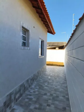 Imagem Casa para Venda em Itanhaém, Gaivota (Interior), 2 dormitórios, 1 banheiro, 1 vaga
