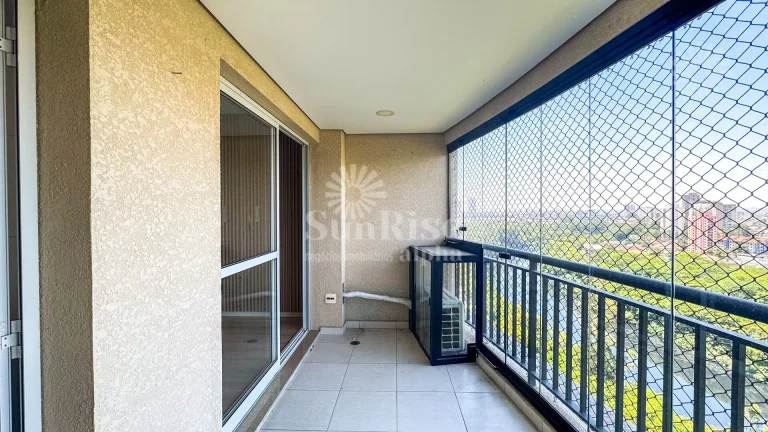 Imagem Apartamento para alugar em Alphaville | 2 quartos - 1 vaga - 75 m² - R$6.000 | Green Valley - Barueri/SP