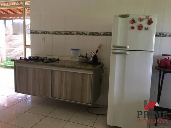 Imagem Casa - Condomínio Aldeia do Engenho - Tavares - Confins