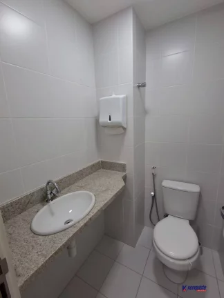 Imagem ALUGO SALA NO EDIFÍCIO ÍCONE TAWER
