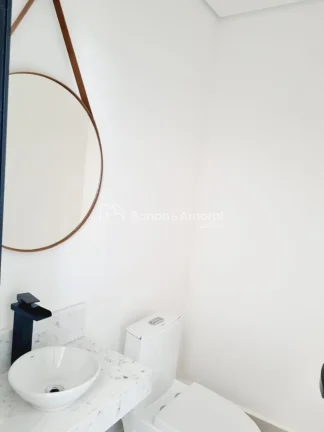 Imagem Casa de 3 quartos à venda Condomínio Terras Da Estância, Vila Monte Alegre - Paulínia/SP