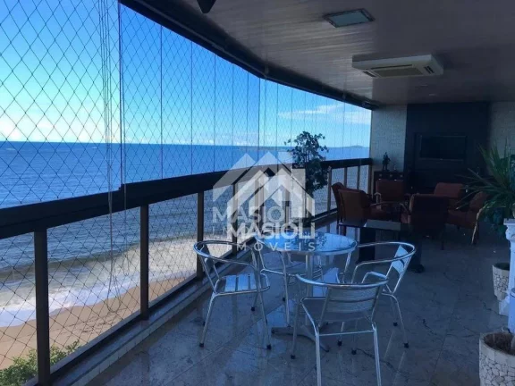 Imagem Apartamento com 4 dormitórios à venda, 260 m² por R$ 3.900.000,00 - Praia de Itaparica - Vila Velha/ES