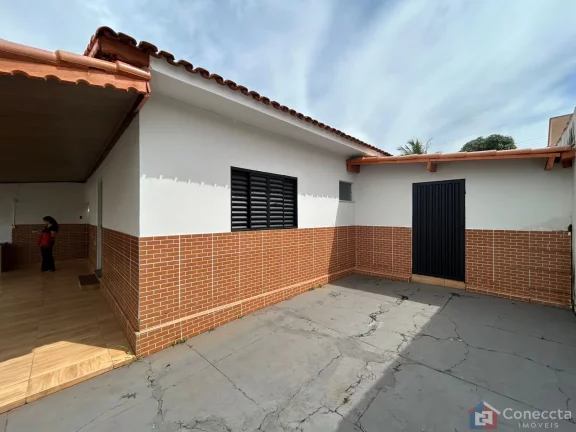 Imagem Casa Ventilada e Ampla à Venda no Jardim Panorâmico - 125m² Construídos