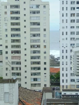 Imagem Pitangueiras - Vistinha para o mar - Ampla área de lazer - 140m² de área útil - 2 vagas